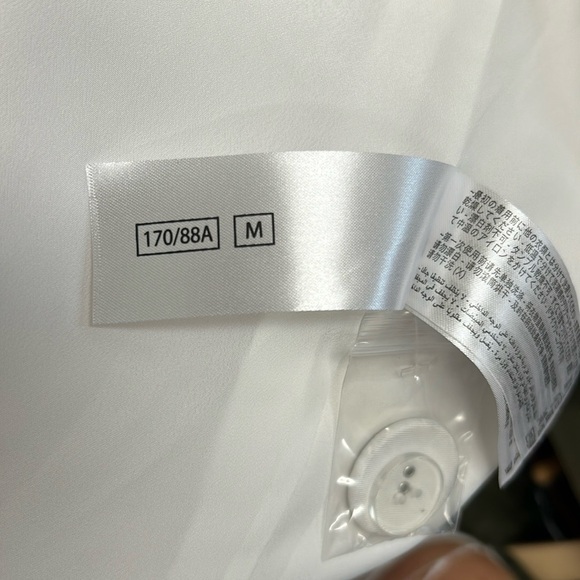 NWT C/MEO Collective Ivory Trench Coat - Picture 11 of 16